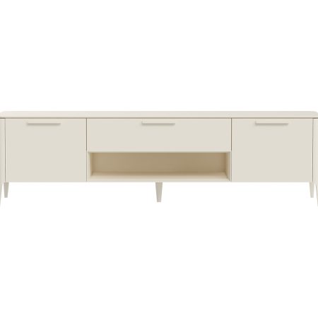 Тумба Type под ТВ ширина 200 см (дымка)