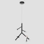 Светильник подвесной Crystal Lux TWIG SP16W LED — изображение 4