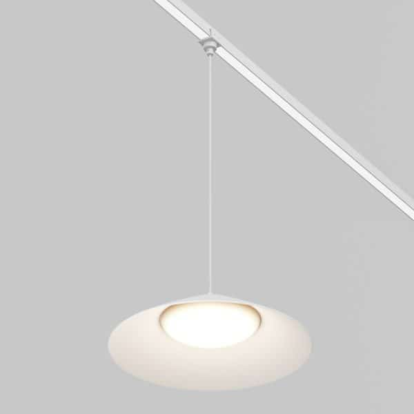 Уличный трековый светильник Outdoor O-TR01-1-P-12WW3K — изображение 3