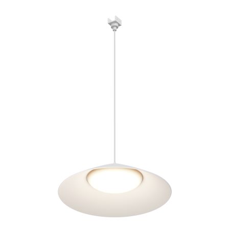 Уличный трековый светильник Outdoor O-TR01-1-P-12WW3K