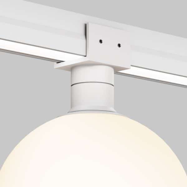 Уличный трековый светильник Outdoor O-TR01-1-S-9WW3K — изображение 2