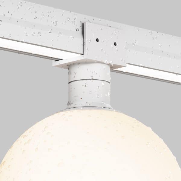 Уличный трековый светильник Outdoor O-TR01-1-S-9WW3K — изображение 4