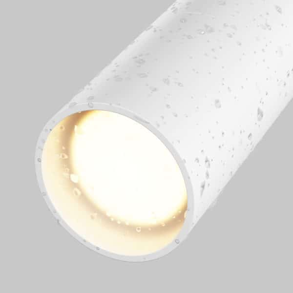 Уличный трековый светильник Outdoor O-TR01-2-P-8WW3K — изображение 4