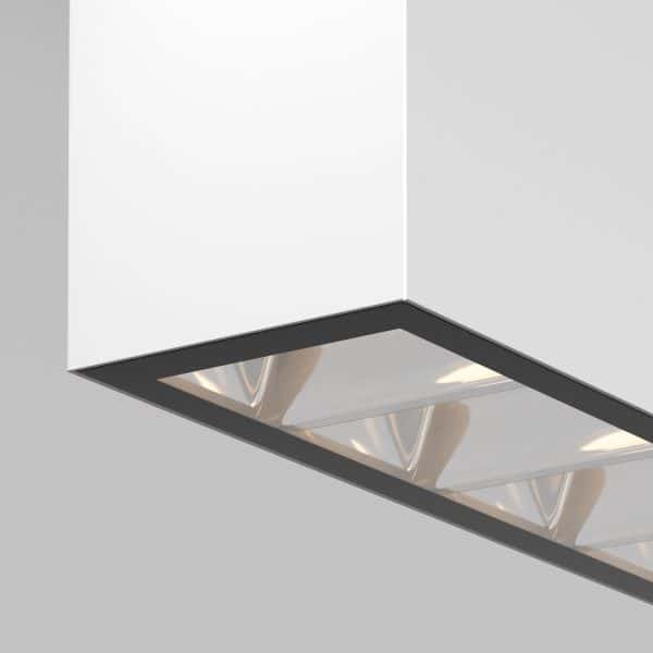 Уличный трековый светильник Outdoor O-TR01-2-S-10WW3K — изображение 3