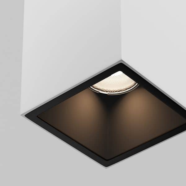 Уличный трековый светильник Outdoor O-TR01-3-S-16WW3K — изображение 2