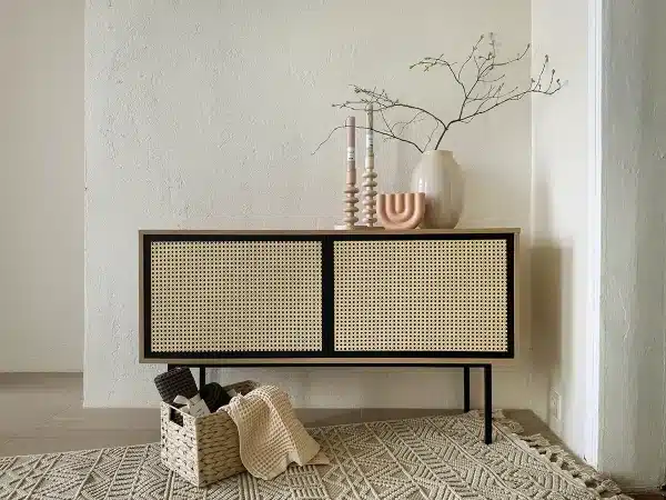 Ваза Nature бежевый — изображение 2