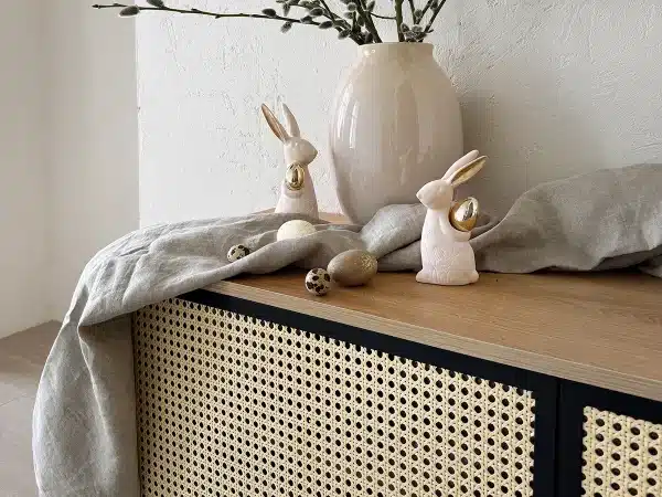 Ваза Nature бежевый — изображение 3