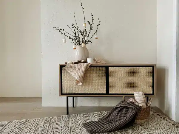 Ваза Nature бежевый — изображение 4