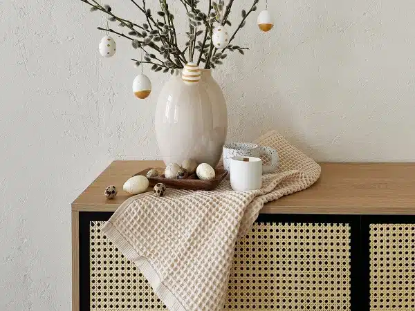 Ваза Nature бежевый — изображение 5