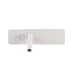 Бра Crystal Lux VECTOR AP15W LED WH — изображение 2