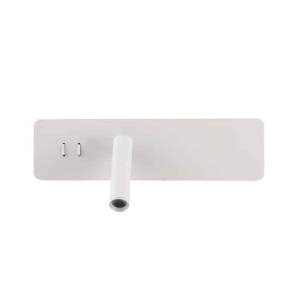 Бра Crystal Lux VECTOR AP15W LED WH — изображение 2