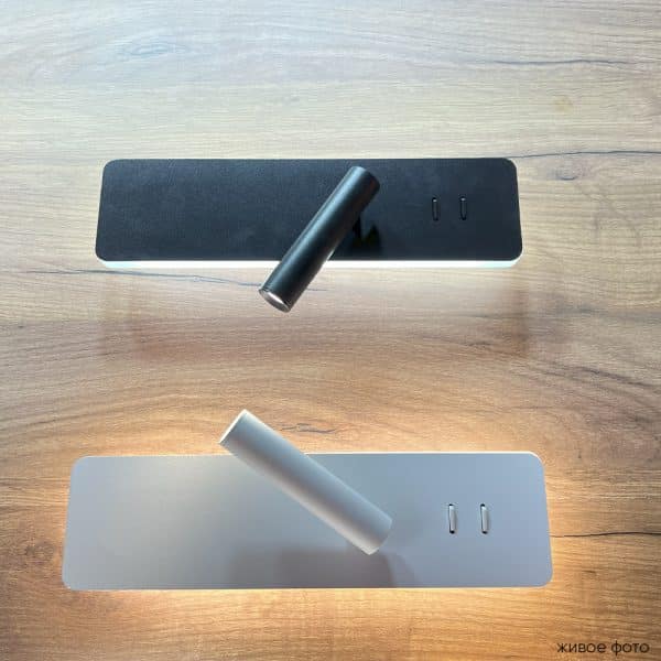 Бра Crystal Lux VECTOR AP15W LED WH — изображение 3