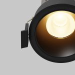 Встраиваемый светильник Technical DL115-10W-3K-B — изображение 4