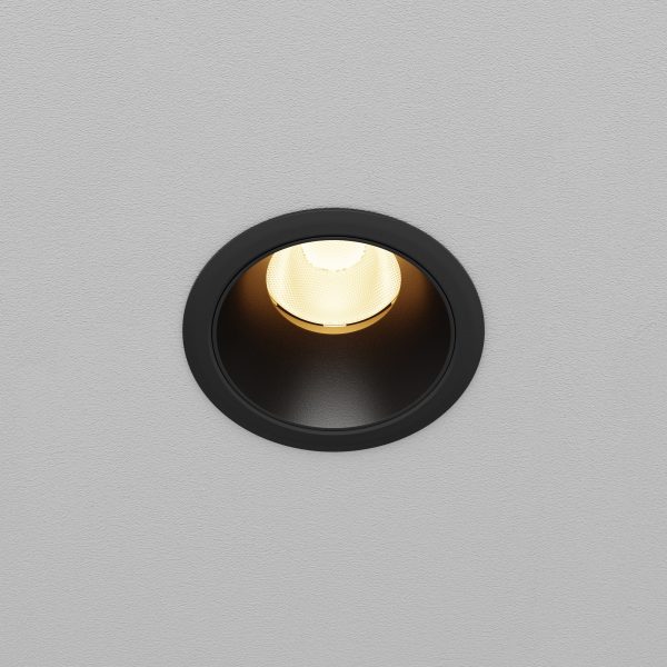 Встраиваемый светильник Technical DL115-10W-3K-B — изображение 5