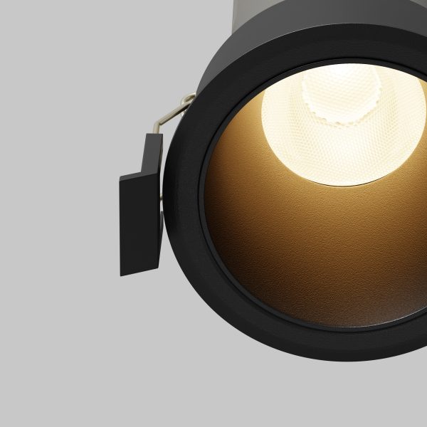 Встраиваемый светильник Technical DL116-10W-3K-B — изображение 2