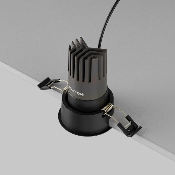 Встраиваемый светильник Technical DL116-10W-3K-B — изображение 5