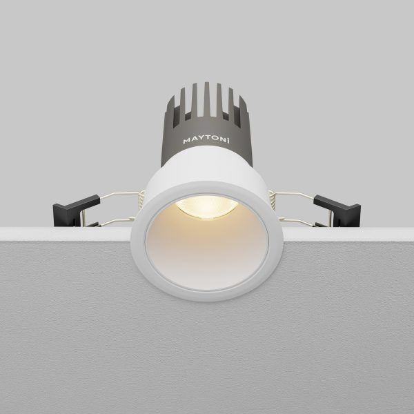 Встраиваемый светильник Technical DL116-10W-3K-W — изображение 4