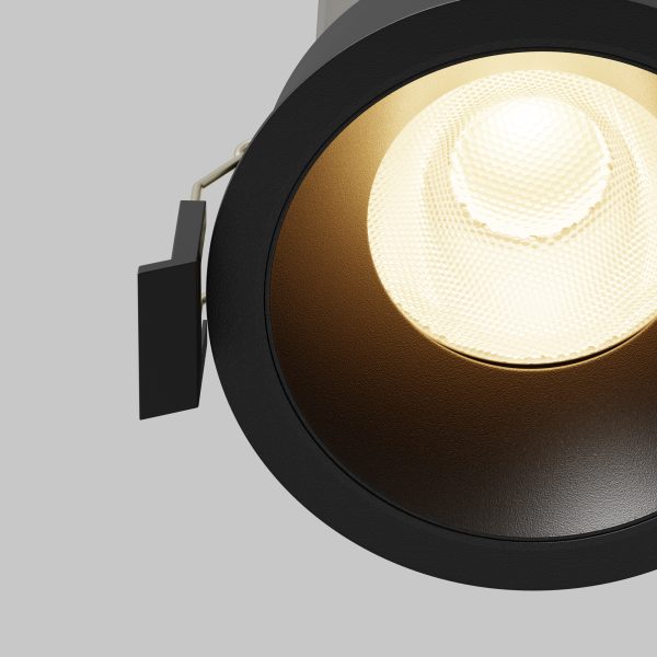 Встраиваемый светильник Technical DL117-15W-3K-B — изображение 4