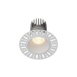 Встраиваемый светильник Technical DL119-10W-3K-TRS-W