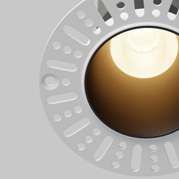 Встраиваемый светильник Technical DL120-10W-3K-TRS-B — изображение 4