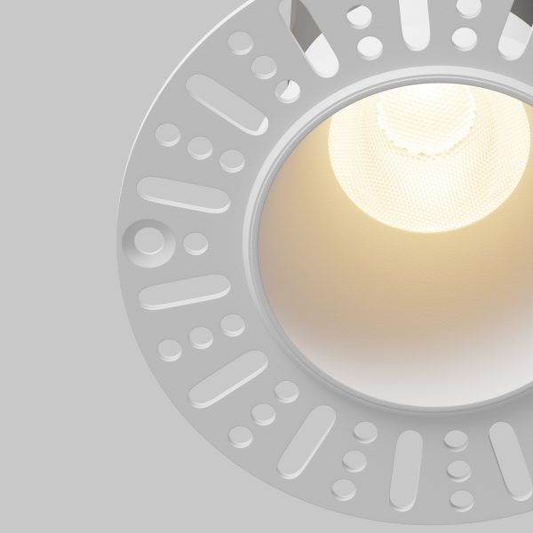 Встраиваемый светильник Technical DL120-10W-3K-TRS-W — изображение 4