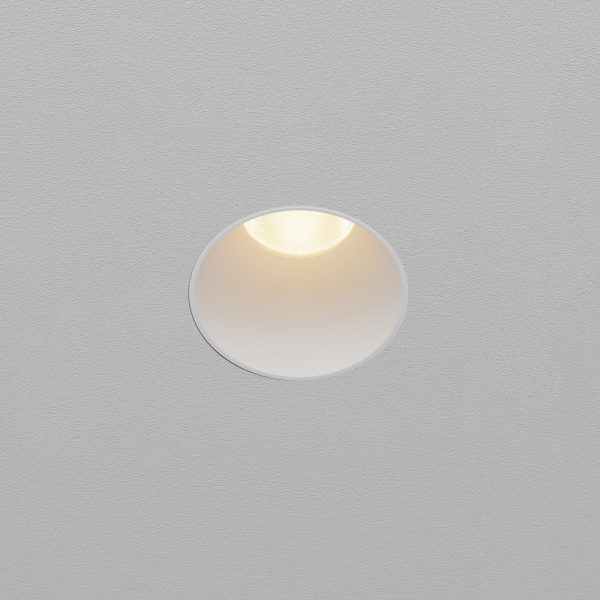 Встраиваемый светильник Technical DL120-10W-3K-TRS-W — изображение 5