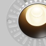 Встраиваемый светильник Technical DL121-15W-3K-TRS-B — изображение 4