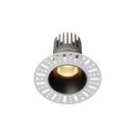 Встраиваемый светильник Technical DL124-10W-2.7K-TRS-B