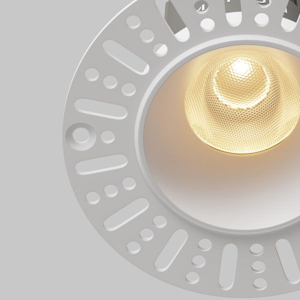 Встраиваемый светильник Technical DL124-10W-2.7K-TRS-W — изображение 4