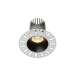 Встраиваемый светильник Technical DL124-10W-3K-TRS-B