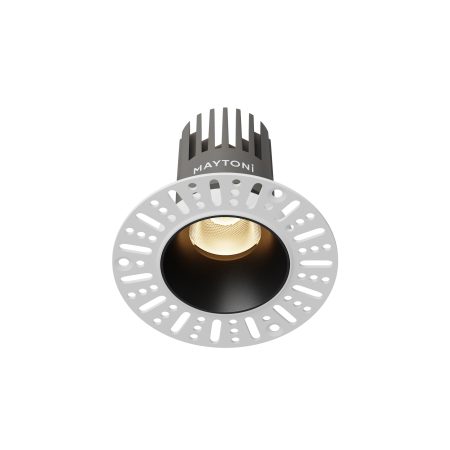 Встраиваемый светильник Technical DL124-10W-3K-TRS-B