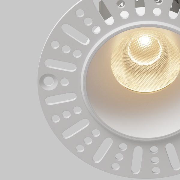 Встраиваемый светильник Technical DL124-10W-3K-TRS-W — изображение 4