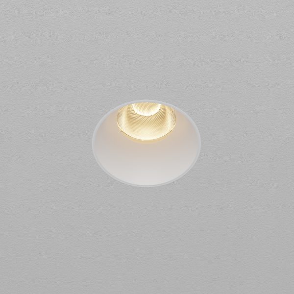 Встраиваемый светильник Technical DL124-10W-3K-TRS-W — изображение 5