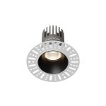 Встраиваемый светильник Technical DL124-10W-4K-TRS-B
