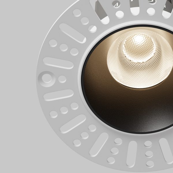 Встраиваемый светильник Technical DL124-10W-4K-TRS-B — изображение 4