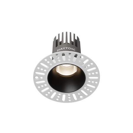 Встраиваемый светильник Technical DL124-10W-4K-TRS-B
