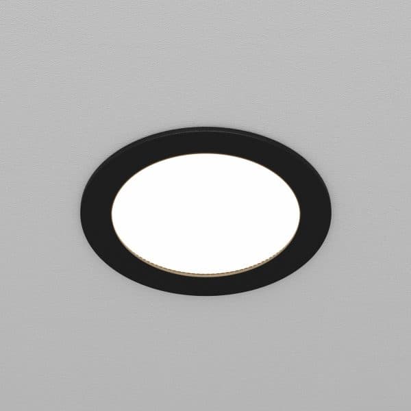 Встраиваемый светильник Technical DL130-GX53-B — изображение 2