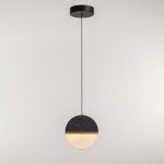 Подвесной светильник MD25030008-1A brass/black — изображение 2