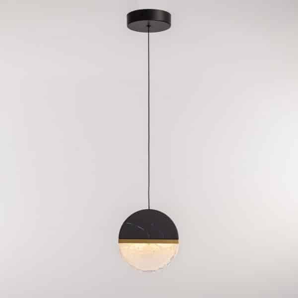 Подвесной светильник MD25030008-1A brass/black — изображение 2