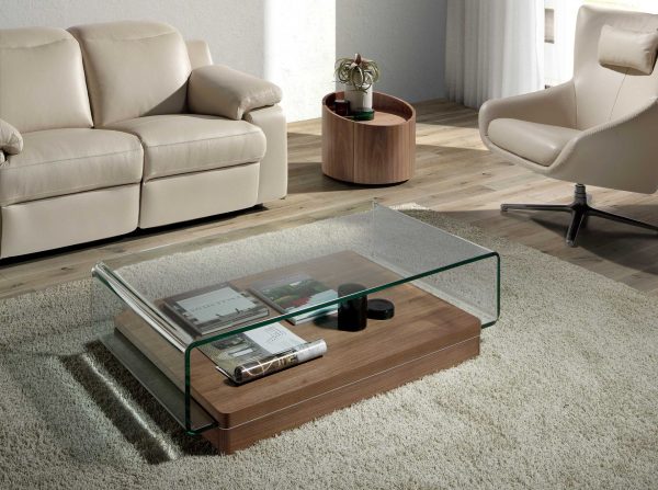 Журнальный столик Atelier 853D /2004 — изображение 3