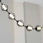 Подвесной светильник OD2437A-16 pearl black/smoke — изображение 2
