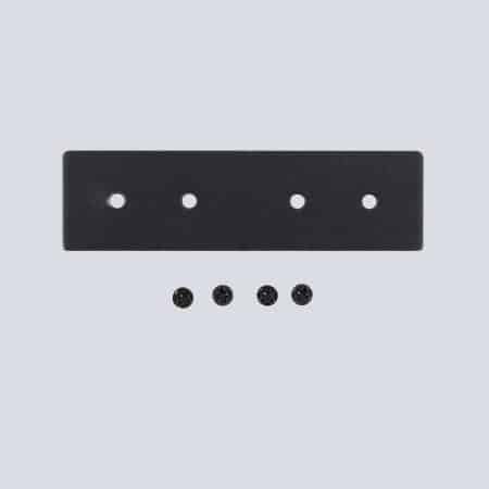 Соединитель для магнитного шинопровода Crystal Lux CLT 0.204 05 BL