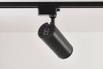 Светильник однофазный Crystal Lux CLT 0.31 021 BK 3CCT ZOOM — изображение 3