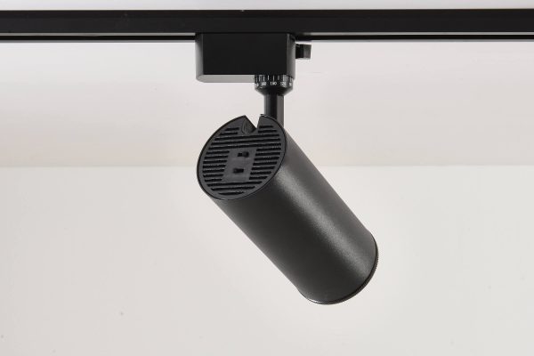 Светильник однофазный Crystal Lux CLT 0.31 021 BK 3CCT ZOOM — изображение 3