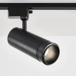 Светильник однофазный Crystal Lux CLT 0.31 021 BK 3CCT ZOOM