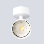 Светильник потолочный Crystal Lux CLT 084CW1R WH