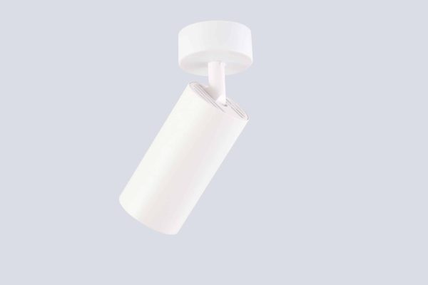 Светильник потолочный Crystal Lux CLT 084CW1R WH — изображение 2