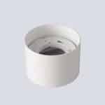 Светильник потолочный Crystal Lux CLT 073C WH