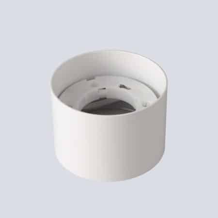 Светильник потолочный Crystal Lux CLT 073C WH