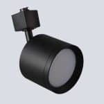 Светильник однофазный Crystal Lux CLT 0.31 020 BK